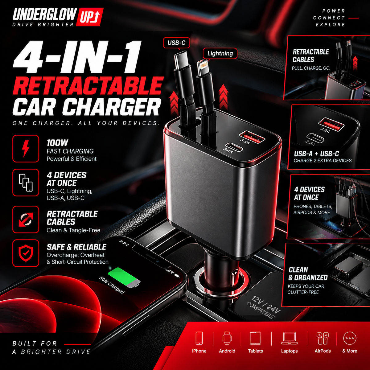 ChargeFlow Pro