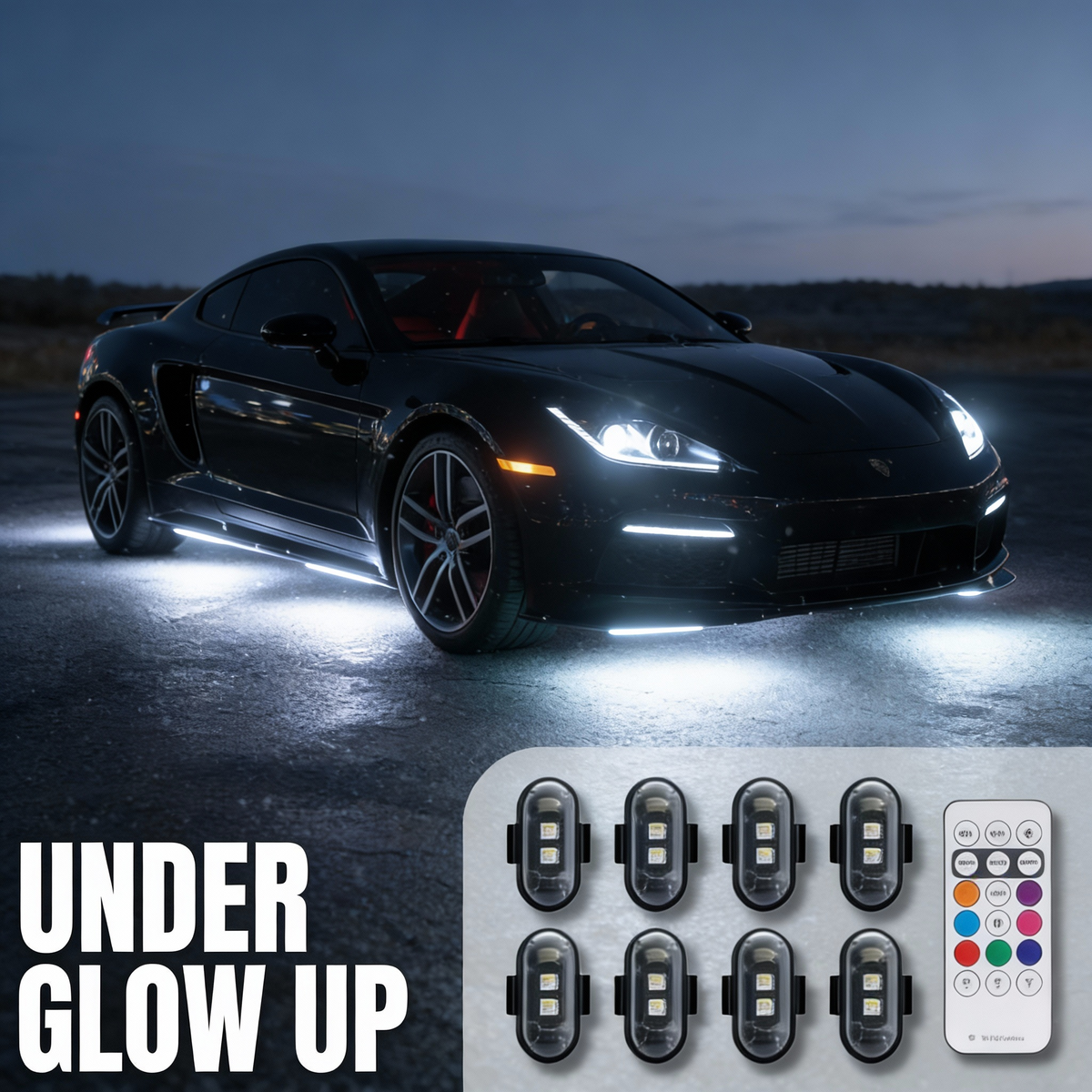 GIFT LED Light Kit