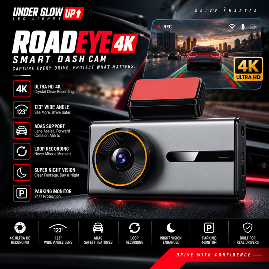Smart Dash Cam VIP