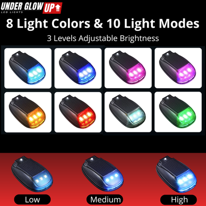 SolarNav LED Lights VIP