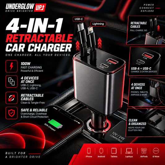 ChargeFlow Pro VIP