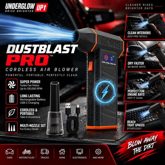 Dust Blast PRO VIP