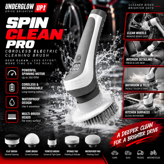 Spin Clean PRO VIP
