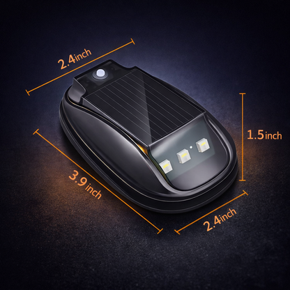 SolarNav LED Lights VIP