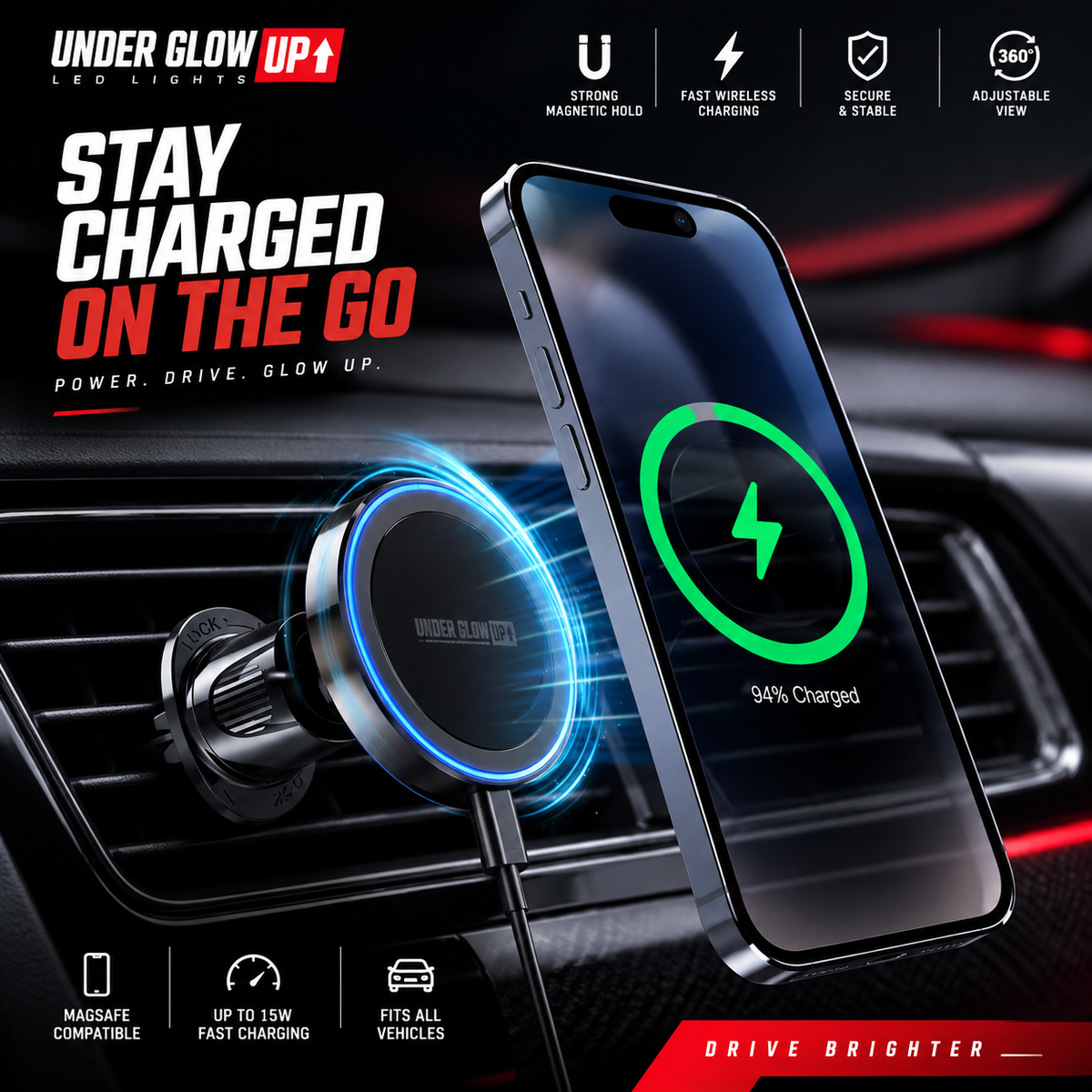 Car Charger VIP