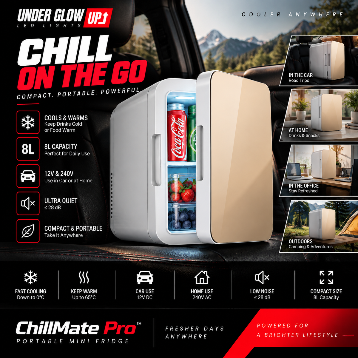 ChillMate Pro