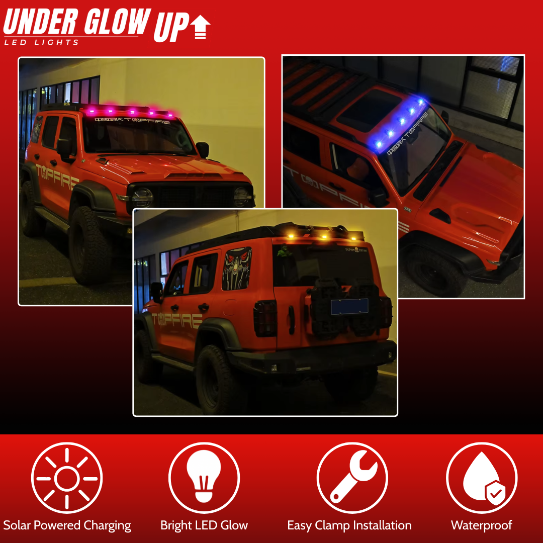 SolarNav LED Lights VIP