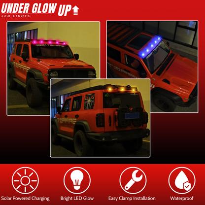 SolarNav LED Lights VIP