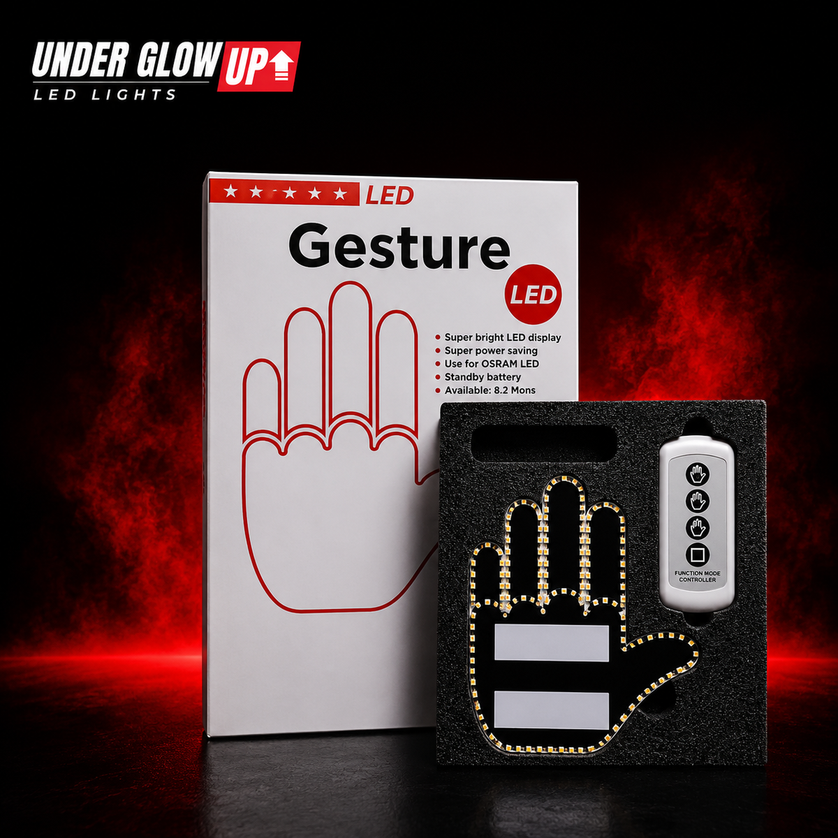 GloGesture VIP