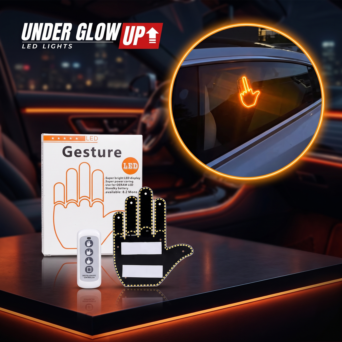 GloGesture VIP