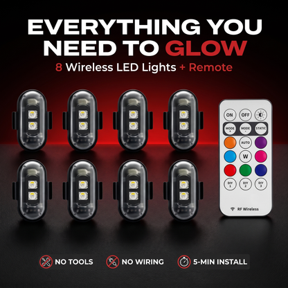 Easy Install LED Light Kit