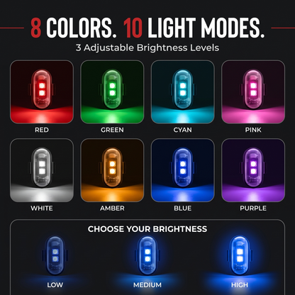 Easy Install LED Light Kit