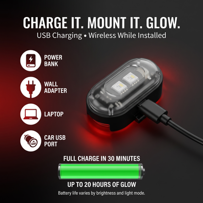 Easy Install LED Light Kit