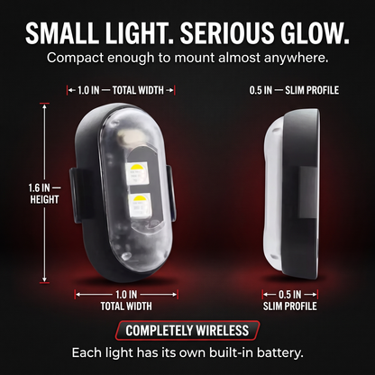 Easy Install LED Light Kit